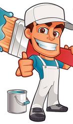 Ben je op zoek naar een betrouwbaar schılder!!, Ophalen of Verzenden, Wit