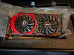 Geforce GTX970 4GB MSI Twin Frozr, Computers en Software, Videokaarten, VGA, Ophalen of Verzenden, Nvidia, GDDR5