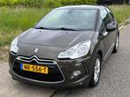 Citroen DS3 1.2 VTi Business ECC LMV 16" Sportstoelen Cruise, Auto's, Voorwielaandrijving, Euro 5, Stof, Gebruikt