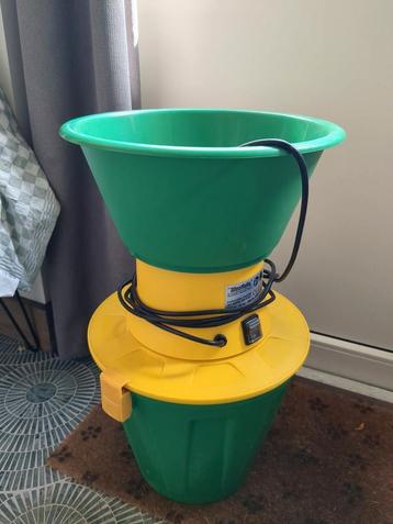 Westfalia vermaler (voer voor vee, paarden etc.) beschikbaar voor biedingen