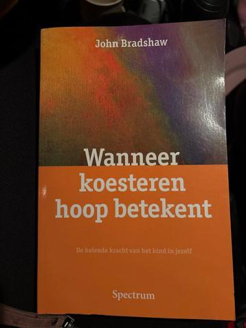 Wanneer koesteren hoop betekent - John Bradshaw beschikbaar voor biedingen