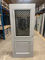 roosterdeur, Ophalen, 120 cm of meer, Nieuw, Buitendeur