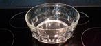 Mooie Glazen Schaal, Ophalen of Verzenden