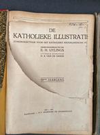 Katholieke Illustratie 1923 en 1924, Ophalen of Verzenden, Uylings