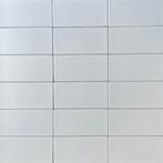 Restpartij wandtegels - V&B - 10 x 20 cm, Ophalen, Nieuw, Minder dan 20 cm, 20 tot 40 cm