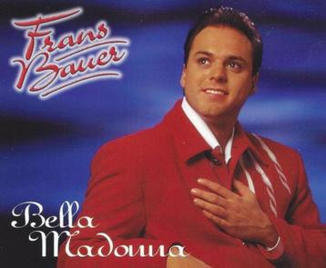 Frans Bauer - Bella Madonna (3 Track CDSingle)  