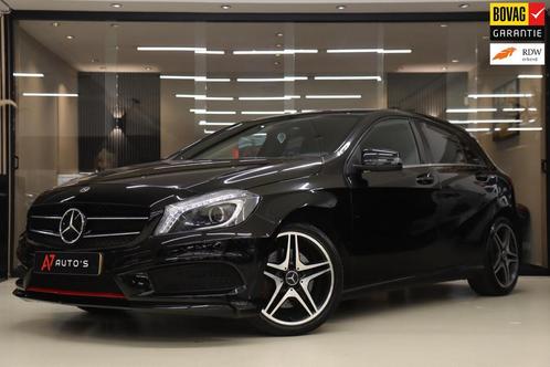 Mercedes-Benz A-klasse 250 AMG CAM/STOELV/RODEGOLDOLS/BOMVOL, Auto's, Mercedes-Benz, Bedrijf, Te koop, A-Klasse, ABS, Achteruitrijcamera