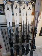 143cm ATOMIC CLOUD LTD SERVOTEC DAMES TOP SKIS, Ophalen of Verzenden, Zo goed als nieuw, Ski's, Atomic