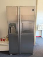 Samsung amerikanse koelkast, Witgoed en Apparatuur, Koelkasten en IJskasten, Ophalen, Zonder vriesvak, 200 liter of meer, 160 cm of meer