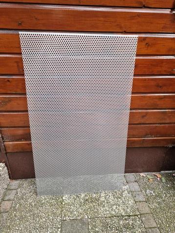 geperforeerde aluminium plaat beschikbaar voor biedingen