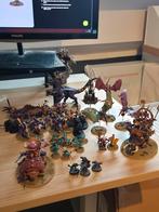 Seraphon Warhammer Army - Compleet!, Hobby en Vrije tijd, Wargaming, Gebruikt, Figuurtje(s), Warhammer, Ophalen of Verzenden
