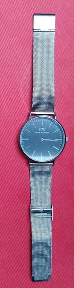 Herenhorloge   DANIEL WELLINGTON     (uitstekend), Overige merken, Staal, Staal, Polshorloge