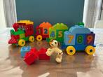LEGO Duplo Getallentrein, Kinderen en Baby's, Speelgoed | Duplo en Lego, Ophalen, Zo goed als nieuw, Complete set, Duplo