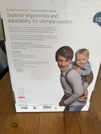 Stokke front en back carrier, Kinderen en Baby's, Babydragers en Draagdoeken, Ophalen of Verzenden, Zo goed als nieuw