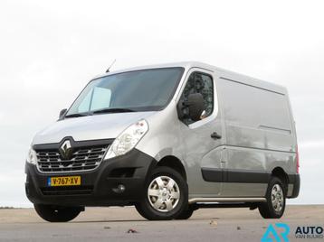 Renault Master 2.3 dCi L1H1 * Euro 6 * 1ste eigenaar * beschikbaar voor biedingen