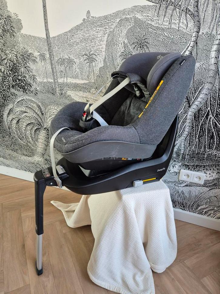 Zeer nette Maxi Cosi 2wayPearl 2wayfix, Kinderen en Baby's, Autostoeltjes, Zo goed als nieuw, Maxi-Cosi, 9 t/m 18 kg, Isofix, Ophalen