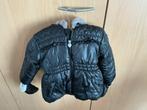 Leuke zwarte winterjas maat 86, Ophalen of Verzenden, Nieuw, Meisje