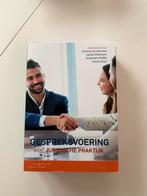 Gespreksvoering in de juridische praktijk, Boeken, Studieboeken en Cursussen, Victoria van den Doel; Jacob Eikelboom; Annemarie Roffel; Jer...