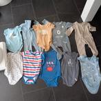 Baby rompertjes maat 74, Kinderen en Baby's, Babykleding | Maat 50, Gebruikt, Ophalen of Verzenden, Jongetje, Nacht- of Onderkleding