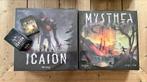 Mystea, Icaion & Volfyrion trilogy Kickstarter edition, Drie of vier spelers, Ophalen of Verzenden, Nieuw, Tabula games