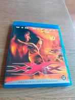 XXX Blu-ray. Triple X. Vin Diesel. Fast & Furious., Ophalen of Verzenden, Zo goed als nieuw, Actie