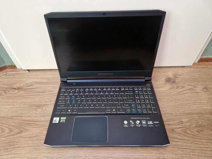 Acer Predator Helios 300 Gaming laptop., Computers en Software, Windows Laptops, Zo goed als nieuw, 15 inch, Gaming, Ophalen