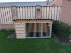Hondenhok honden kennel, Dieren en Toebehoren, Ophalen, 110 cm of meer, 100 cm of meer
