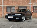 Peugeot 605 3.0 V6 SV 168pk 1997 Youngtimer, Auto's, Automaat, Gebruikt, Overige brandstoffen, Bedrijf