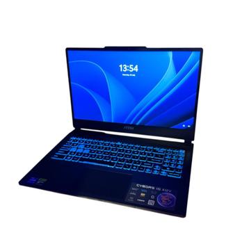 MSI Cyborg 15 A12V, Game Laptop, i7- 16GB, 512GB SSD, RTX406 beschikbaar voor biedingen