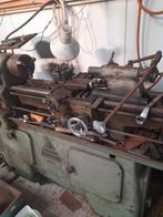 A.i hembrug draaibank.te koop, Doe-het-zelf en Verbouw, Draaibanken, Ophalen of Verzenden, Gebruikt, Metaaldraaibank