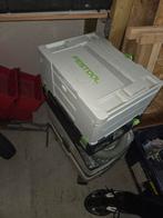 Festool CTL MIDI 1 Stofzuiger met accessoires - 2022, Ophalen of Verzenden, Gebruikt, Waterstofzuiger