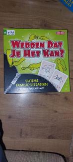 Wedden dat je het kan?, Ophalen of Verzenden, Nieuw
