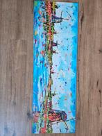 Vrolijk Nederland door Corrie Leushuis, Ophalen