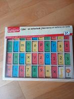 cijfer en letterbak, Ophalen of Verzenden, Nieuw, Taal en Lezen