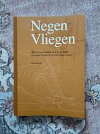 Negen vliegen, Watersport en Boten, Hengelsport | Vliegvissen, Ophalen of Verzenden, Gebruikt