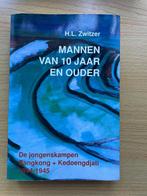 De jongenskampen Bangkong + Kedoengdjati 1944-1945, Ophalen of Verzenden, Zo goed als nieuw, H.L. Zwitzer