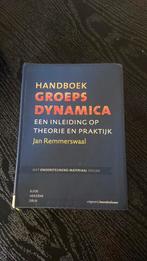 Jan Remmerswaal - Handboek groepsdynamica, Sociale wetenschap, Jan Remmerswaal, Ophalen of Verzenden, Zo goed als nieuw