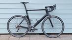 Canyon Aeroad CF SLX 2XL 2017 Matzwart, Fietsen en Brommers, Fietsen | Racefietsen, Gebruikt, Carbon, Heren, Overige maten