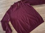 Bordeaux Trui Ydence - Maat XL. Yas. Geisha. Burgundy. Only, Kleding | Dames, Maat 46/48 (XL) of groter, Zo goed als nieuw, Rood