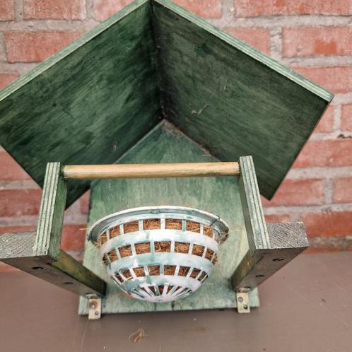 Te koop vogelhuisjes / vogelnestjes, Tuin en Terras, Vogelhuisjes en Vogelbaden, Zo goed als nieuw, Ophalen of Verzenden