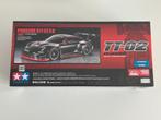 Tamiya 58745 1:10 RC Porsche 911 GT3 R (992) met certificaat, Elektro, Nieuw, Ophalen of Verzenden, Schaal 1:10