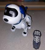 Interactieve Robot Hond met Afstandsbediening, Ophalen, Zo goed als nieuw, Elektronica, Met geluid