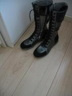 Laarzen maat 39, Kleding | Dames, Schoenen, Hoge laarzen, Zwart, Nieuw, Ophalen of Verzenden