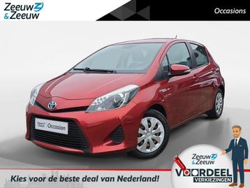 Toyota Yaris 1.5 Full Hybrid Aspiration | Dealer onderhouden beschikbaar voor biedingen