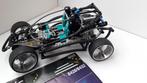 Lego, Technic, 8428, Turbo Command, Ophalen of Verzenden, Zo goed als nieuw, Complete set, Lego