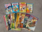 Stapel weekbladen en 4 pockets Donald Duck, Meerdere comics, Ophalen, Gelezen, Europa