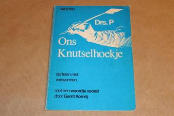 Dartelen met Versvormen — Ons Knutselhoekje — Drs. P beschikbaar voor biedingen
