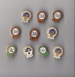 CBN CBI CBL Schroef speldjes, Gebruikt, Verzenden, Nvt, Overige onderwerpen