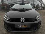 Volkswagen Golf Sportsvan 1.2 TSI Highline, Auto's, Volkswagen, Stof, Gebruikt, Zwart, 4 cilinders