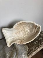 Oude pudding vorm vis beboterd petrus regout, Ophalen of Verzenden